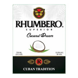 Premium Blend Rhumbero Coconut Dream