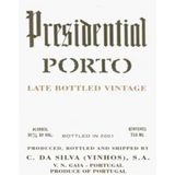 Presidential Port Late Bottled Vintage Porto