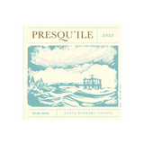 Presqu'ile Winery Rose Santa Barbara County