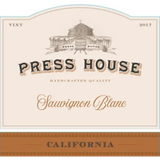 Press House Wines Sauvignon Blanc  2017