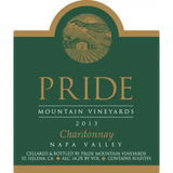 Pride Mountain Vineyards Chardonnay Napa Valley