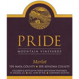 Pride Mountain Vineyards Merlot
