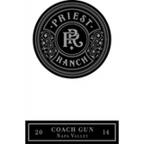 Priest Ranch Coach Gun Napa Valley 2015