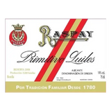 Primitivo Quiles Raspay Reserva