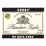 Primitivo Quiles Tinto Joven Cono 4