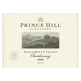 Prince Hill Vineyards Willamette Valley Chardonnay