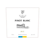 Prince Trubetskoi Pinot Blanc Stoic Dry White
