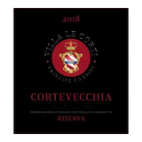 Principe Corsini Chianti Classico Villa Le Corti Cortevecchia Riserva