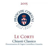 Principe Corsini Fattoria le Corti Chianti Classico DOCG