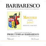 Produttori del Barbaresco Barbaresco Riserva Montefico