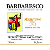 Produttori del Barbaresco Barbaresco Riserva Montestefano