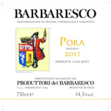 Produttori del Barbaresco Barbaresco Riserva Pora