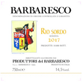 Produttori del Barbaresco Barbaresco Riserva Rio Sordo