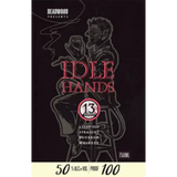 Proof and Wood 5 Year Old 13 Barrels Idle Hands Straight Bourbon Whiskey 100 Proof