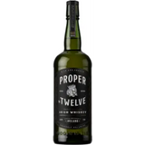 Proper Twelve Triple Distilled Irish Whiskey