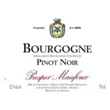 Prosper Maufoux Bourgogne Pinot Noir
