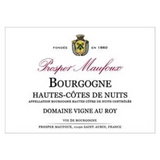 Prosper Maufoux Domaine Vigne au Roy Hautes Cotes de Nuits Blanc