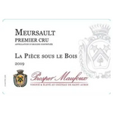 Prosper Maufoux Meursault 1er Cru La Piece Sous Le Bois