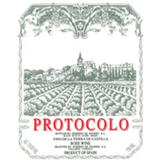 Protocolo Vino de la Tierra de Castilla Rose 2016