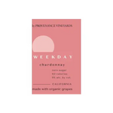Provenance Vineyards Chardonnay Weekday California