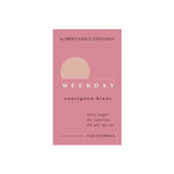 Provenance Vineyards Sauvignon Blanc Weekday California