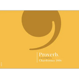 Proverb Winery Chardonnay