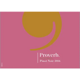 Proverb Winery Pinot Noir