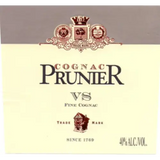 Prunier VS Cognac