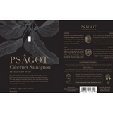 Psagot Jerusalem Cabernet Sauvignon Mevushal