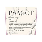 Psagot Jerusalem White Peak
