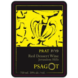 Psagot Prat Red Dessert