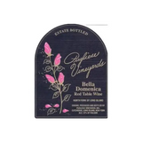 Pugliese Vineyards Bella Domenica Red Table Wine North Fork of Long Island