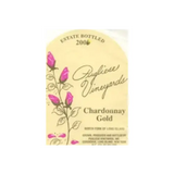 Pugliese Vineyards Chardonnay Gold Estate Bottled North Fork of Long Island