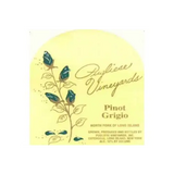 Pugliese Vineyards Pinot Grigio North Fork of Long Island