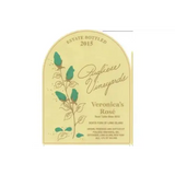 Pugliese Vineyards Veronica's Estate Bottled Rose North Fork of Long Island