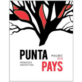 Punta Pays Malbec Mendoza