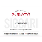 Purato Terre Siciliane Siccari Appassimento