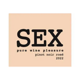Pure Wine Pleasure Sex Pinot Noir Rose Columbia Valley