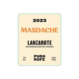 Puro Rofe Lanzarote Masdache Vino Blanco