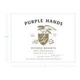 Purple Hands Dundee Reserve Chardonnay