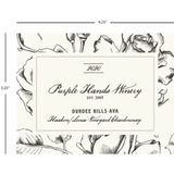 Purple Hands Haakon Lenai Vineyard Chardonnay