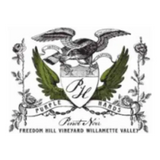Purple Hands Pinot Noir Freedom Hill Vineyard Willamette Valley