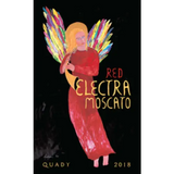 Quady Electra Moscato Red Cans