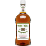 Quality House Straight Bourbon Old Style