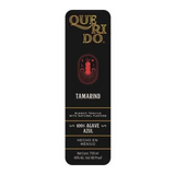 Querido Tequila Tamarind Blanco Tequila 100% Agave Azul