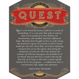 Quest Proprietary Red