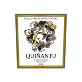 Quinantu Maule Red Valle del Maule Limited Edition