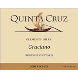 Quinta Cruz Graciano Bokisch Vineyard Clements Hills