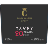 Quinta Da Côrte 20 Years Old Tawny Porto