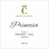Quinta Da Côrte Douro Princesa Reserva 2018